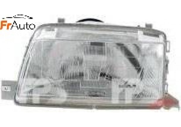 Фара передня Renault 19 , 7701042947, 7701033626, 88-92